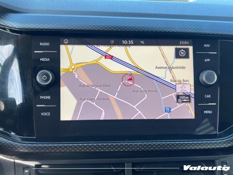 T-Cross BUSINESS 1.0 TSI 115CH BVM6 2019 occasion 59930 La Chapelle-d'Armenti&egrave;res