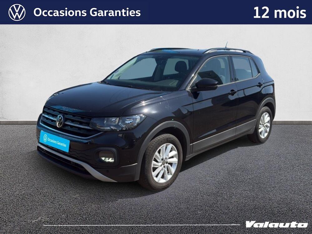 T-Cross 1.0 TSI 95 CH LIFE TECH 2023 occasion 59223 Roncq