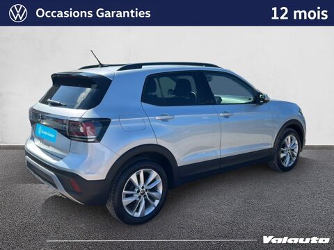 T-Cross 1.0 TSI 95CH BVM5 VW EDITION 2024 occasion 59860 Bruay-sur-l'Escaut