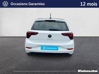 Polo LIFE 1.0 TSI 95CH BVM5 2023 occasion 59930 La Chapelle-d'Armenti&egrave;res