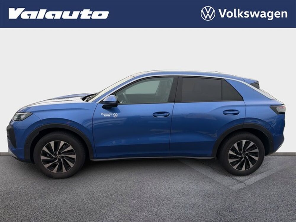 T-ROC NOUVEAU NF 1.5 ETSI HYBRID 116CH DSG7 ... 2026 occasion 62217 Beaurains