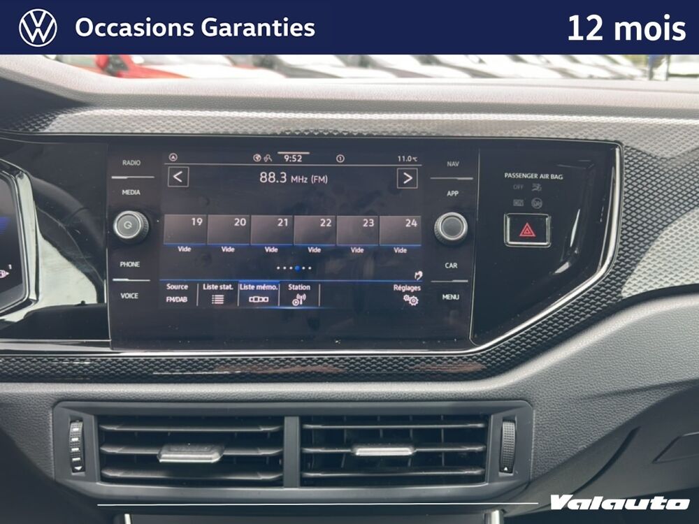 Polo LIFE PLUS 1.0 TSI 95CH BVM5 2023 occasion 59930 La Chapelle-d'Armenti&egrave;res