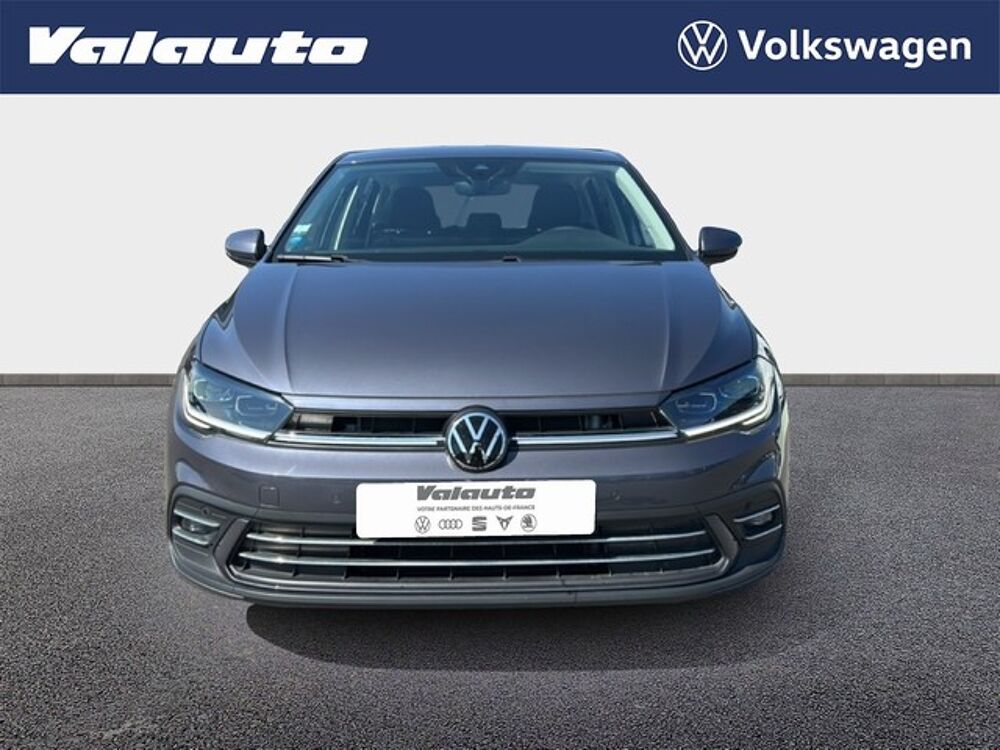 Polo 1.0 TSI 95 STYLE DSG 2023 occasion 62217 Beaurains