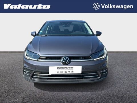 Polo 1.0 TSI 95 STYLE DSG 2023 occasion 62217 Beaurains