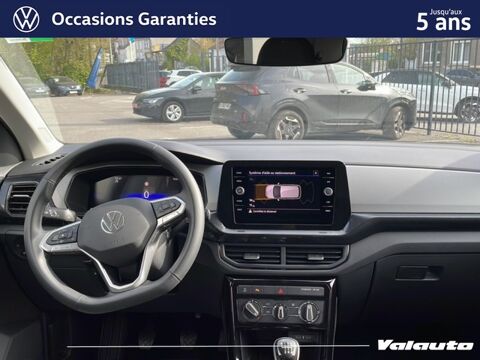 T-Cross 1.0 TSI 116 CH LIFEPLUS VW EDITIO 2025 occasion 59720 Louvroil