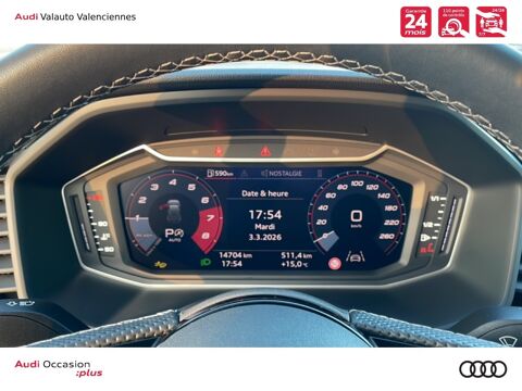 A1 30 TFSI 116CH S-LINE S-TRONIC 7 2025 occasion 59860 Bruay-sur-l'Escaut