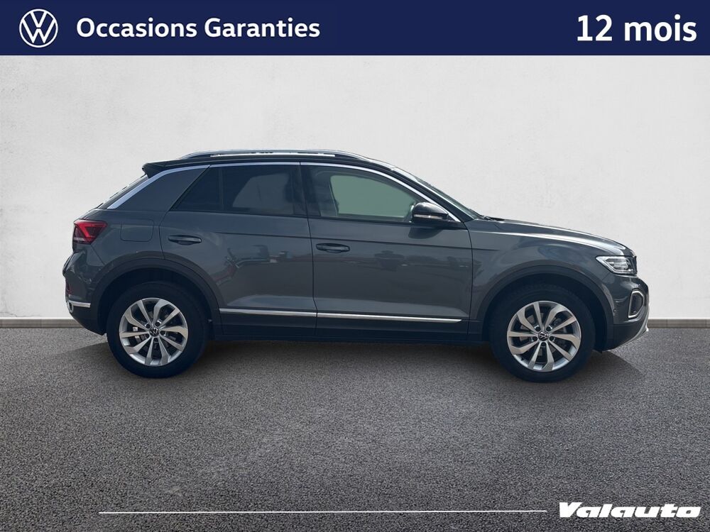 T-ROC STYLE 1.5 TSI 150 CH DSG7 2023 occasion 59223 Roncq