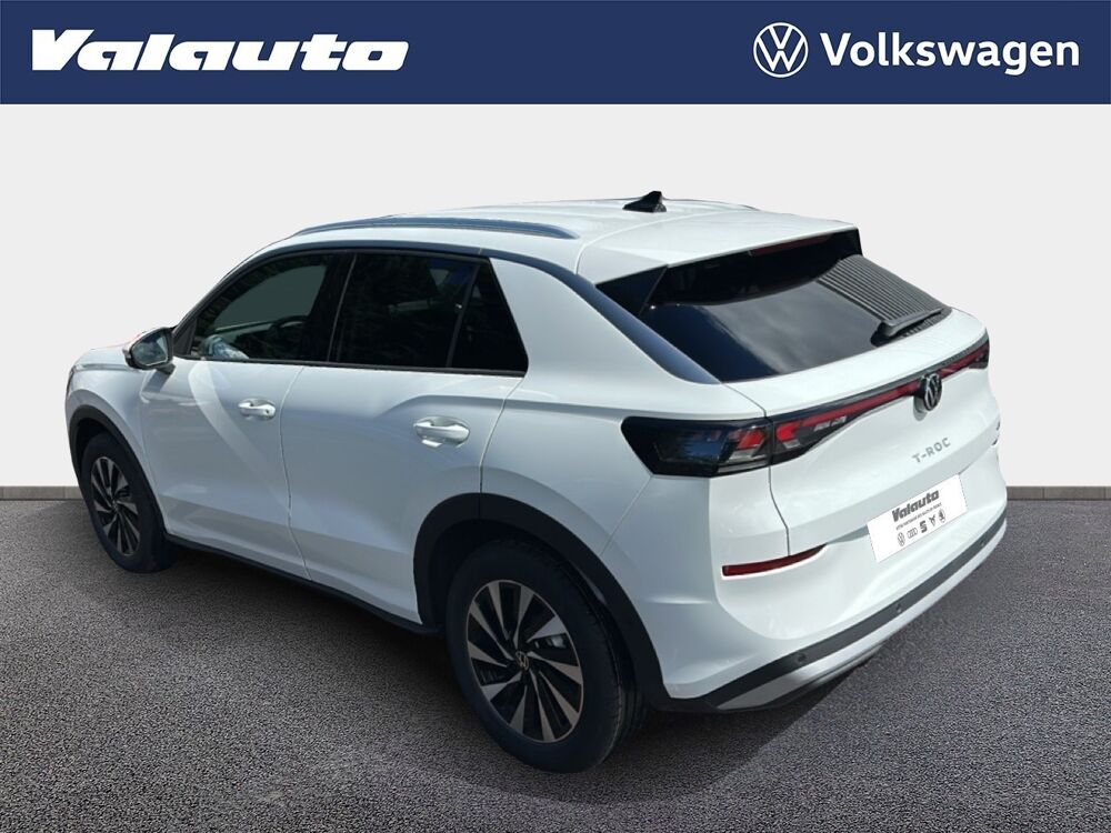 T-ROC NOUVEAU 1.5 ETSI HYBRID 116CH DSG7 STYLE 2026 occasion 59930 La Chapelle-d'Armenti&egrave;res