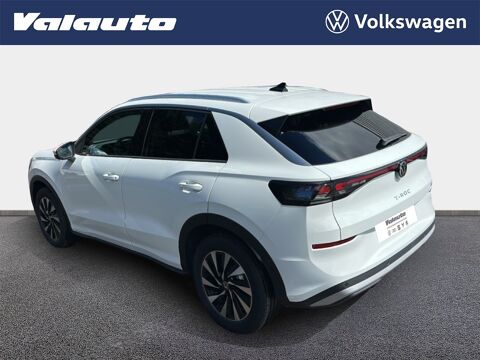 T-ROC NOUVEAU 1.5 ETSI HYBRID 116CH DSG7 STYLE 2026 occasion 59930 La Chapelle-d'Armenti&egrave;res