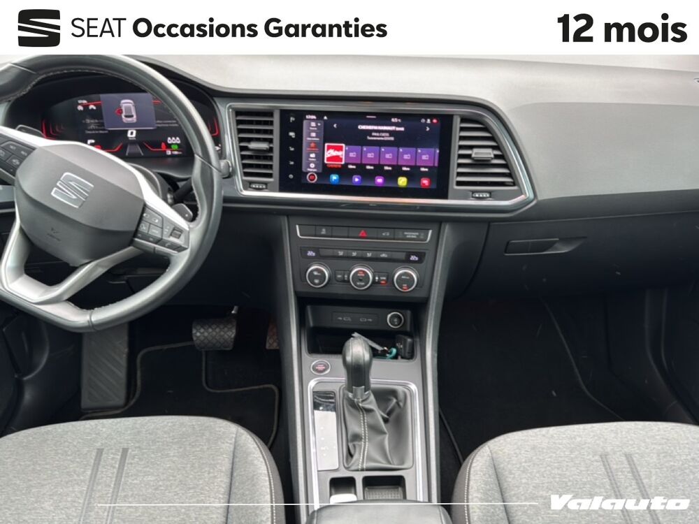 Ateca STYLE 1.5 TSI 150 DSG 2024 occasion 59400 Cambrai