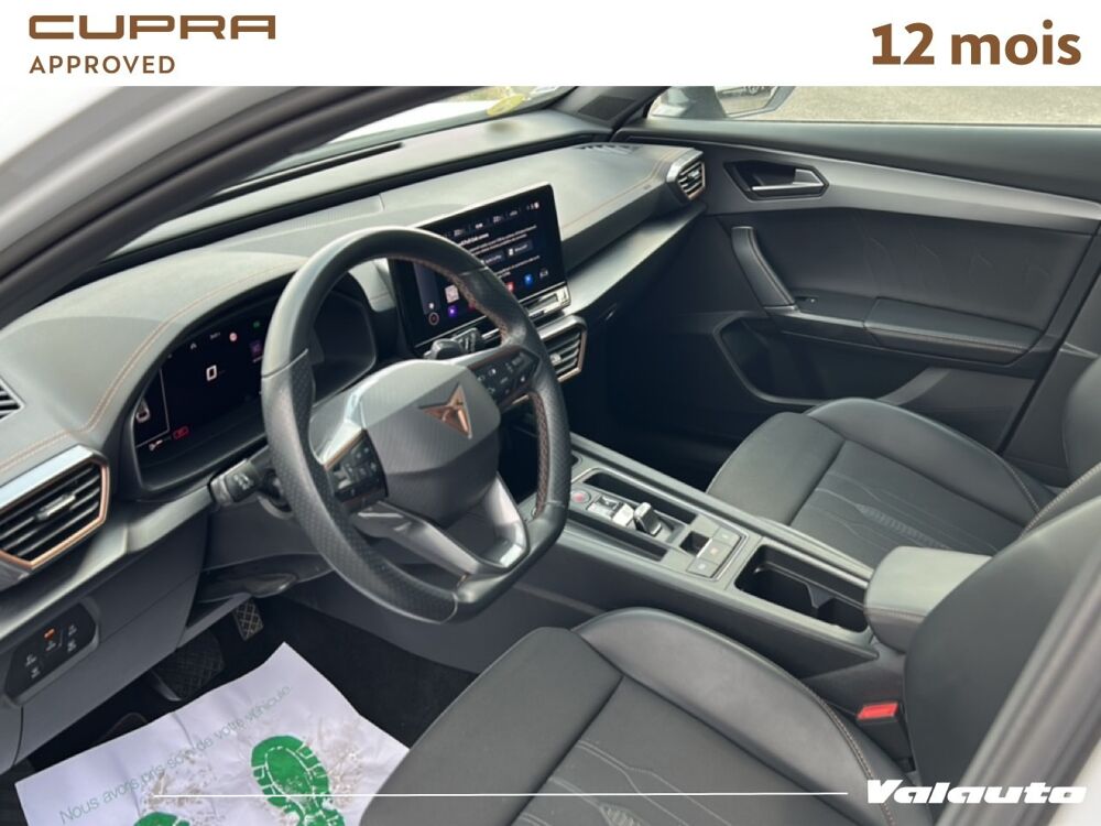 Formentor V 2.0 TDI 150 DSG7 4DRIVE 2022 occasion 62217 Beaurains