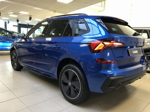 Kamiq MONTE CARLO 1.0 TSI 116 DSG7 2026 occasion 59130 Lambersart