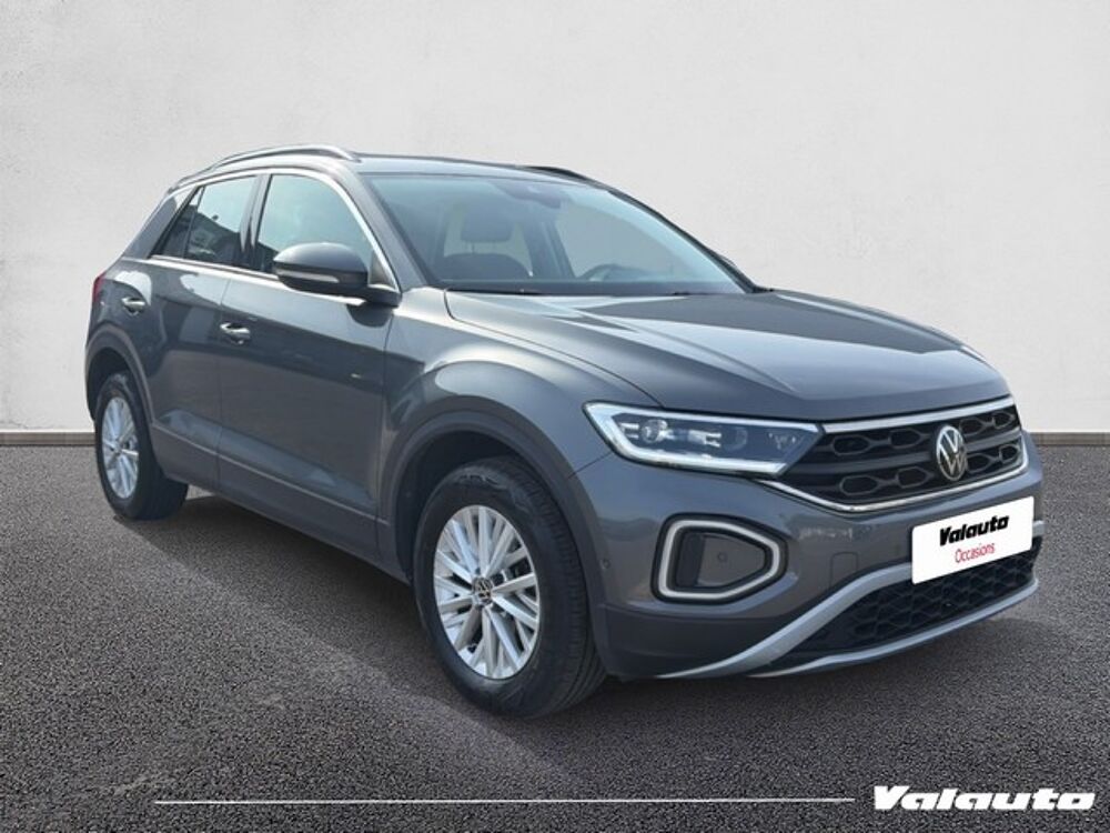 T-ROC 1.0 TSI 110 CH LIFE PACK 2023 occasion 59400 Cambrai