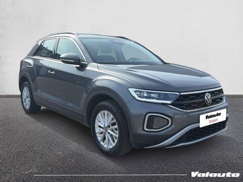 T-ROC 1.0 TSI 110 CH LIFE PACK 2023 occasion 59400 Cambrai