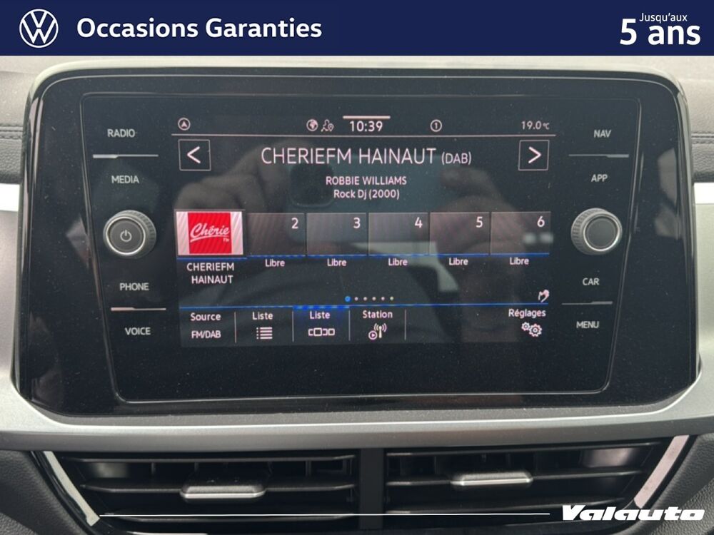 T-ROC VW EDITION 1.0 TSI 116 CH 2025 occasion 59400 Cambrai