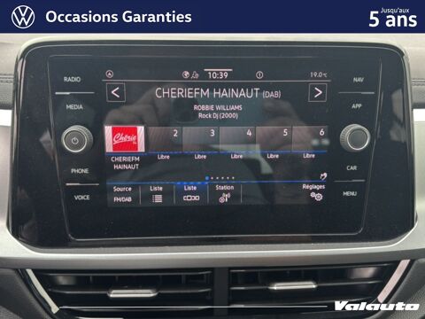 T-ROC VW EDITION 1.0 TSI 116 CH 2025 occasion 59400 Cambrai