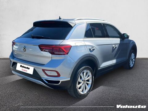 T-ROC STYLE 1.5 TSI 150CH DSG7 2023 occasion 59930 La Chapelle-d'Armenti&egrave;res