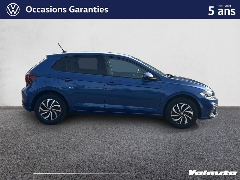 Polo VW EDITION 1.0 TSI 95 CH BVM5 2025 occasion 59223 Roncq