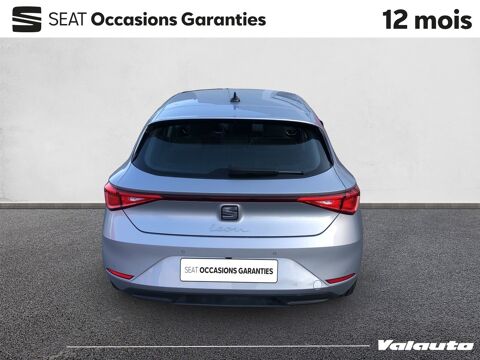 Leon 1.0 ETSI 110 CH DSG STYLE 2024 occasion 62217 Beaurains
