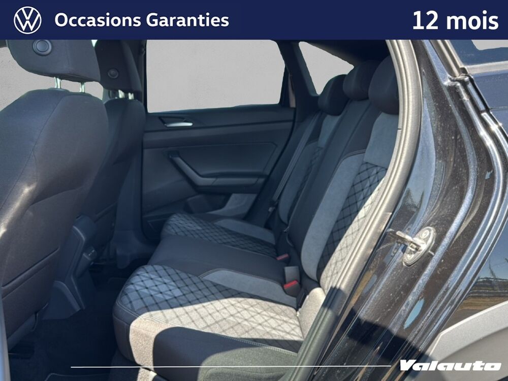 Taigo 1.0 TSI 115 DSG7 R LINE 2025 occasion 59860 Bruay-sur-l'Escaut