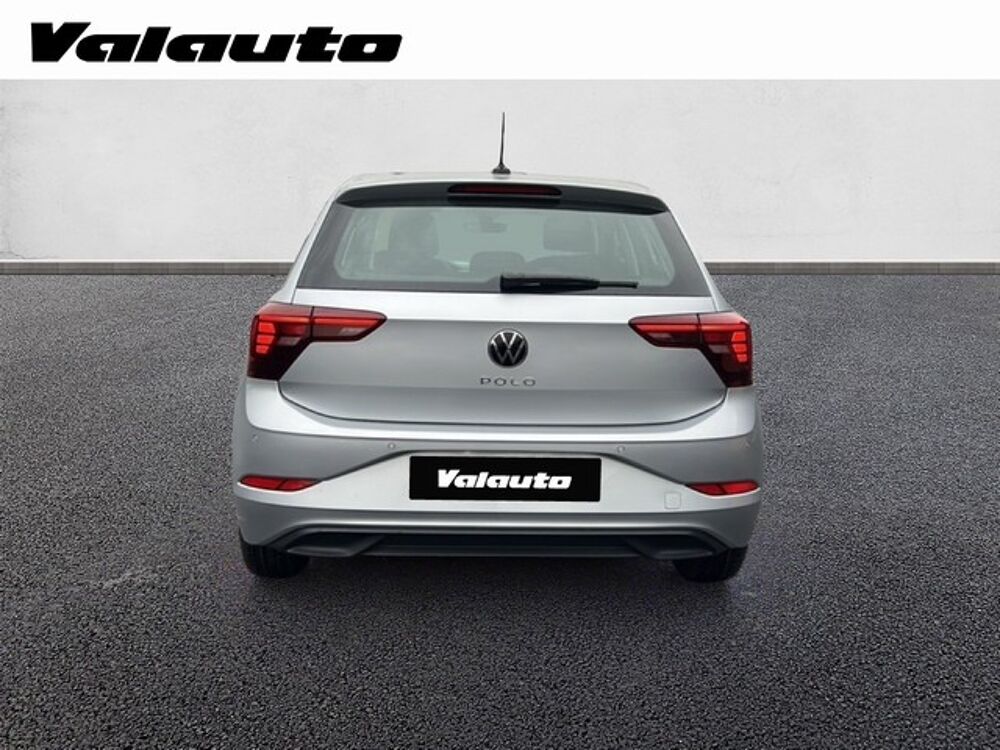 Polo FL 1.0 TSI 95 CH BVM5 LIFE 2025 occasion 62217 Beaurains