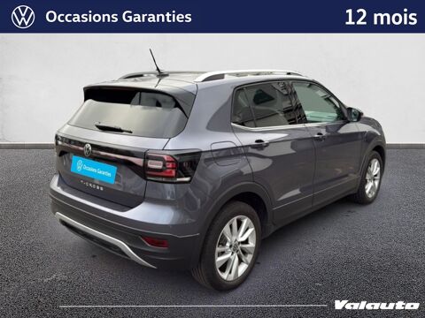 T-Cross 1.0 TSI 110 CH DSG7 CARAT 2021 occasion 59400 Cambrai
