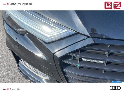 A6 55 TFSI E 367 CH QUATTRO S TRONIC... 2023 occasion 59860 Bruay-sur-l'Escaut