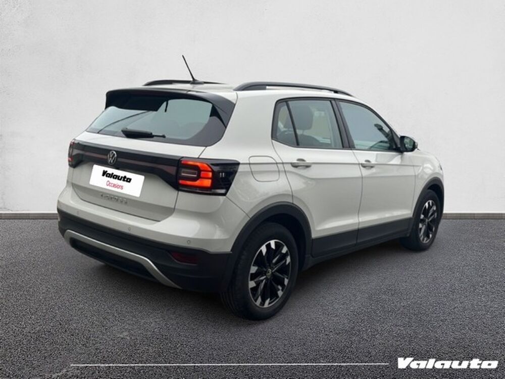 T-Cross 1.0 TSI 95 CH BVM5 LOUNGE 2023 occasion 59100 Roubaix