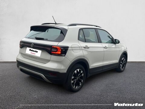 T-Cross 1.0 TSI 95 CH BVM5 LOUNGE 2023 occasion 59100 Roubaix
