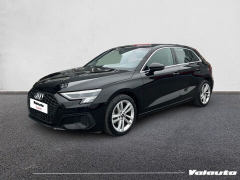 Audi A3 TFSI 110 CH 1.0 S TRONIC 7 BU... 2023 occasion La Chapelle-d'Armenti&egrave;res 59930