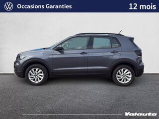 T-Cross LIFE TECH 1.0 95CH 2023 occasion 59223 Roncq