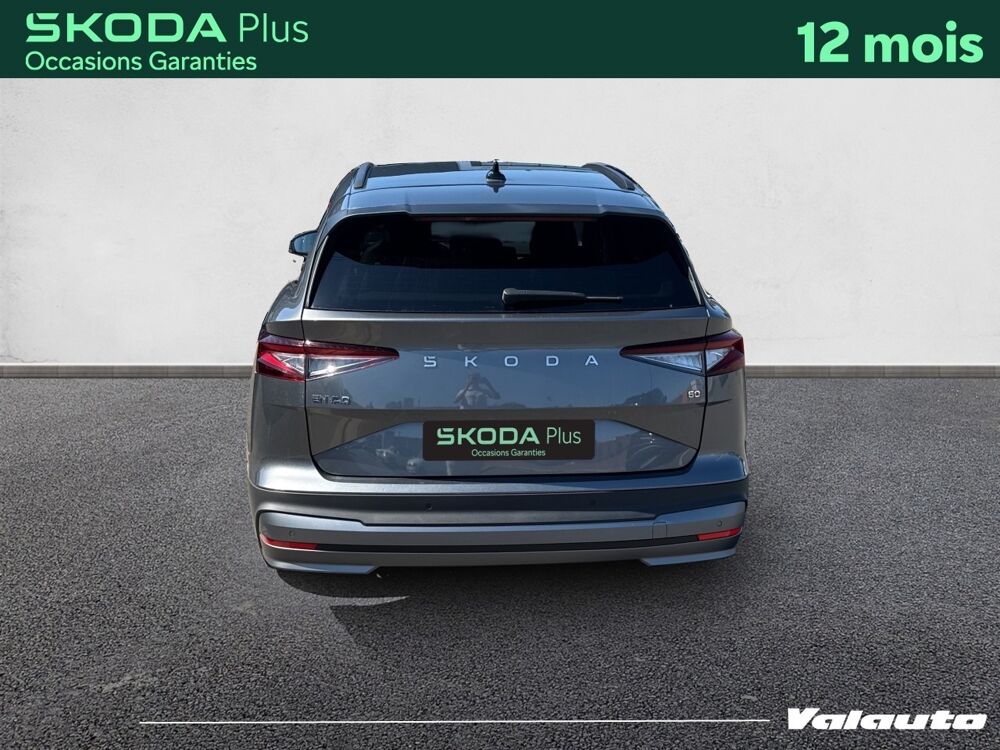 Enyaq SKODA 60 2024 occasion 59223 Roncq