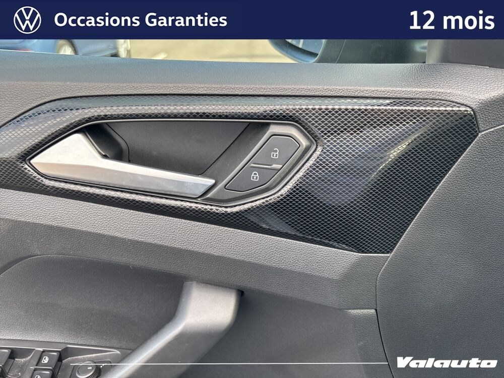 T-Cross 1.0 TSI 95CH BVM5 VW EDITION 2024 occasion 59860 Bruay-sur-l'Escaut