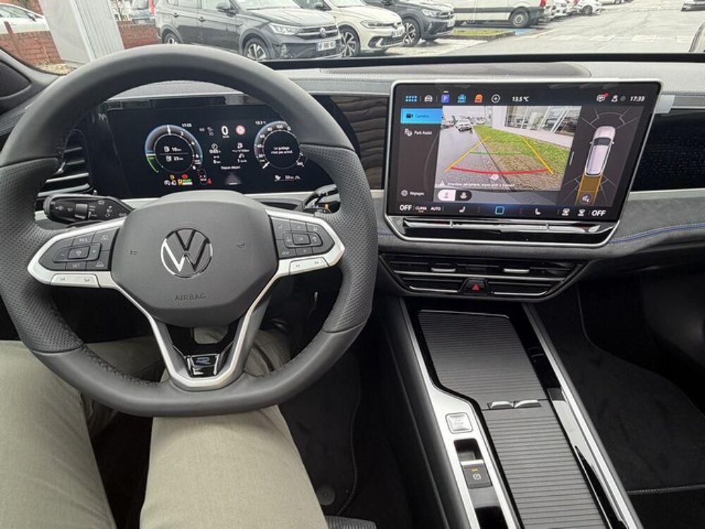Passat R-LINE EHYBRID 272CH DSG6 2026 occasion 59223 Roncq