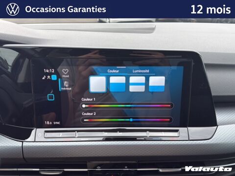 Golf LIFE A8 1.5 TSI 130CH BVM6 2023 occasion 59223 Roncq