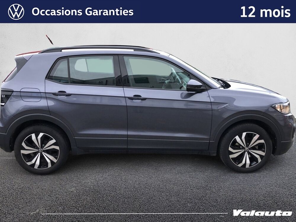 T-Cross 1.0 TSI 95 2022 occasion 62217 Beaurains