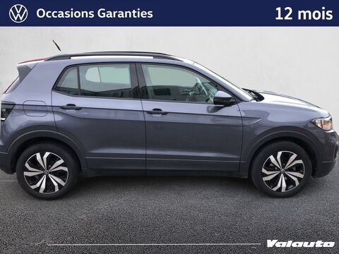 T-Cross 1.0 TSI 95 2022 occasion 62217 Beaurains