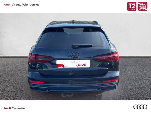A6 55 TFSI E 367 CH QUATTRO S TRONIC... 2023 occasion 59860 Bruay-sur-l'Escaut