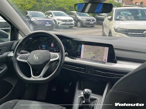 Golf LIFE PLUS 1.0 TSI 110CH BVM6 2023 occasion 59100 Roubaix