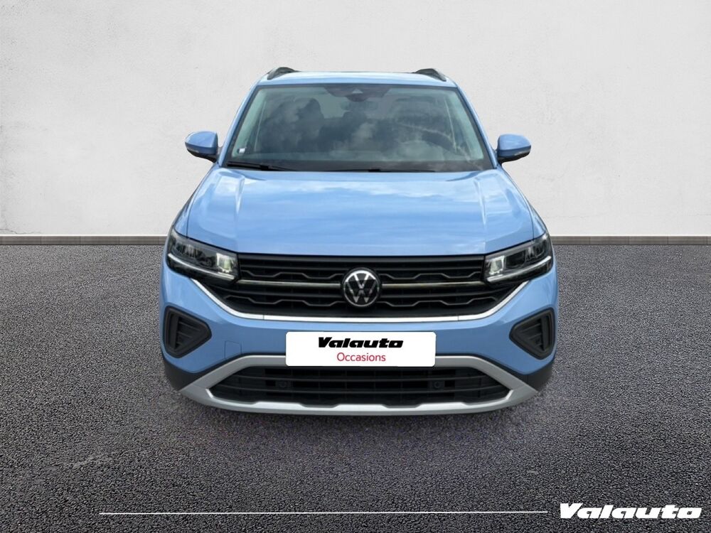 T-Cross VW EDITION 1.0 TSI 95CH BVM5 2024 occasion 59720 Louvroil