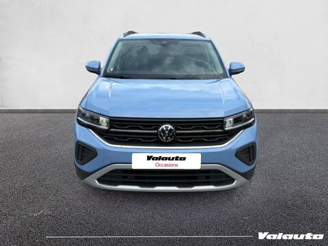T-Cross VW EDITION 1.0 TSI 95CH BVM5 2024 occasion 59720 Louvroil
