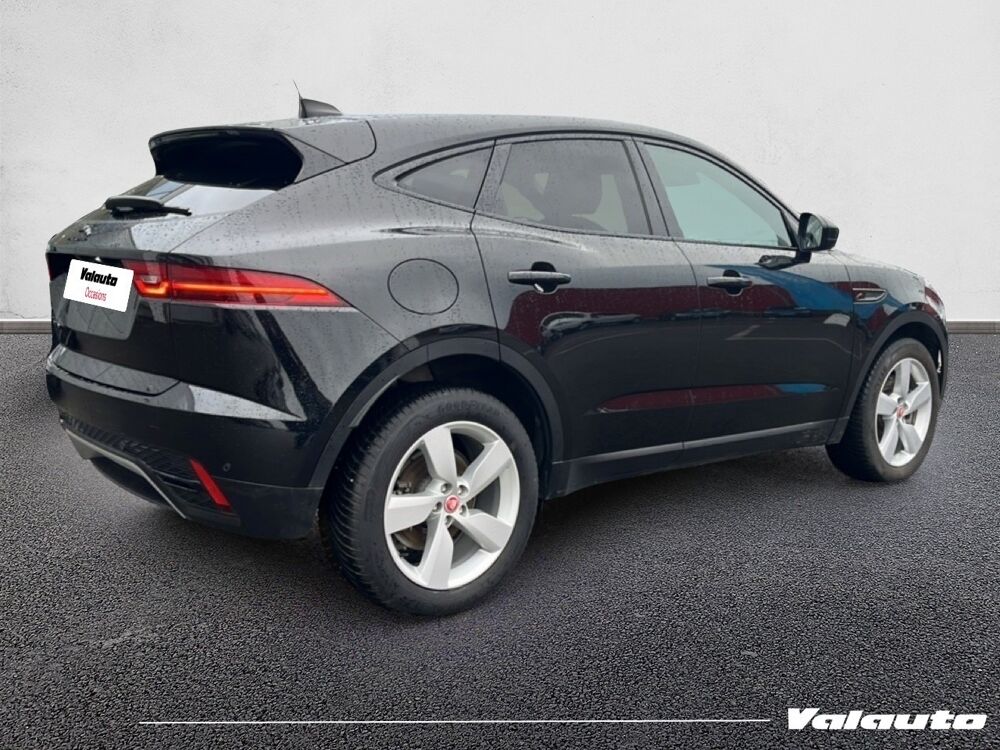 E-PACE D165 MHEV BVA R-DYNAMIC SE 2021 occasion 62217 Beaurains