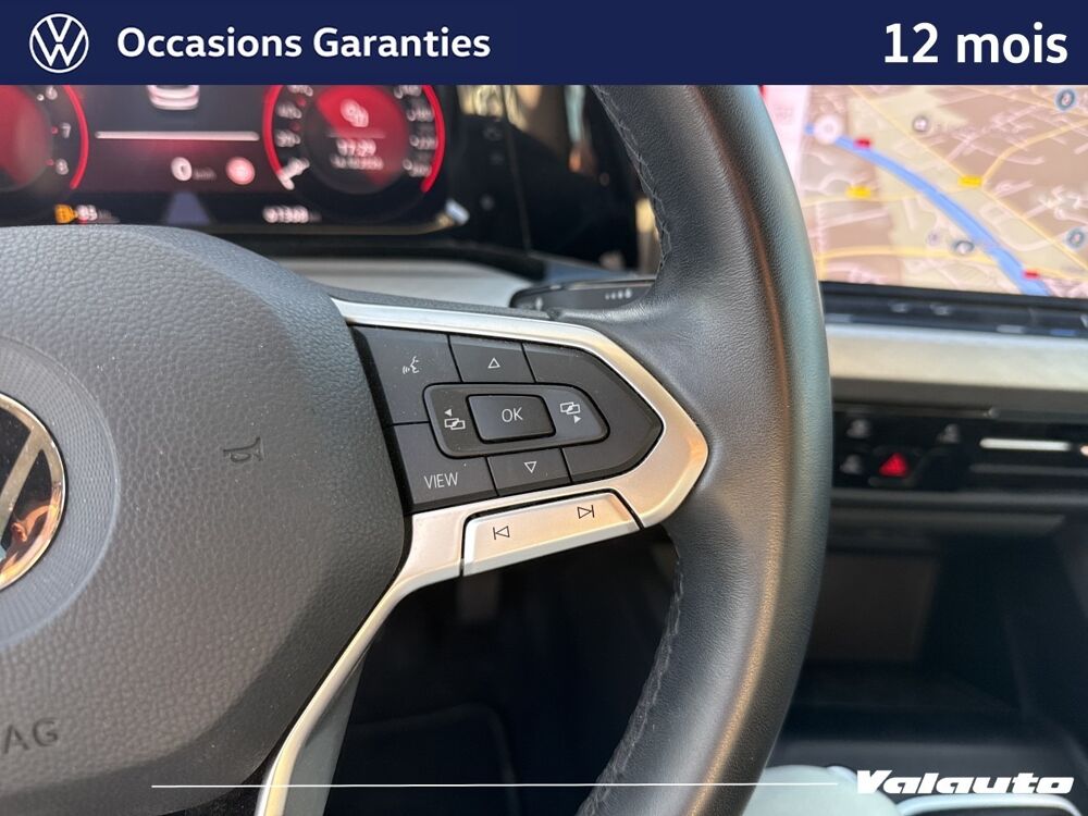 Golf 8 LIFE 1.0 TSI 110 CH 2023 occasion 59223 Roncq