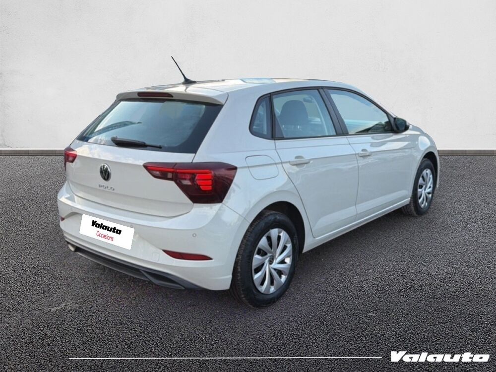 Polo FL 1.0 MPI 80CH 2024 occasion 59860 Bruay-sur-l'Escaut