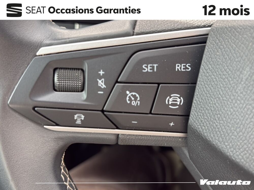 Ateca BUSINESS 2.0 TDI 150 CH BVM6 2021 occasion 59223 Roncq