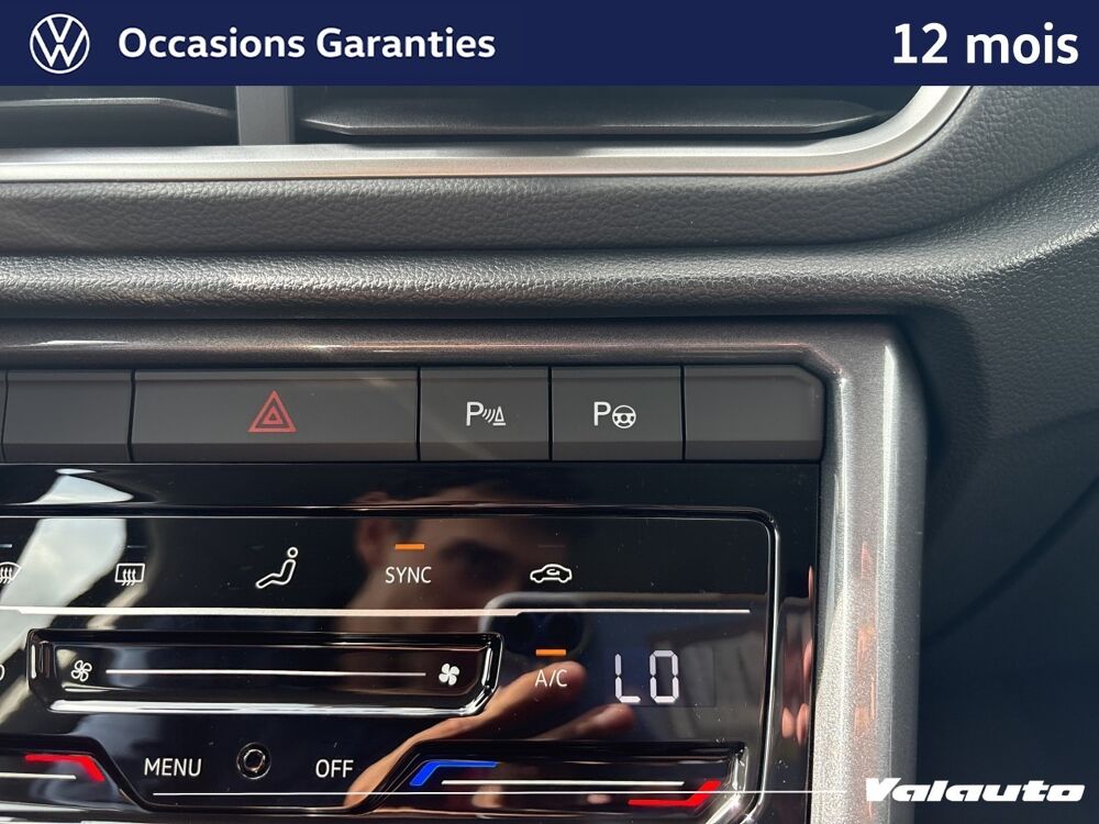 T-ROC STYLE 1.5 TSI 150 CH DSG7 2023 occasion 59223 Roncq