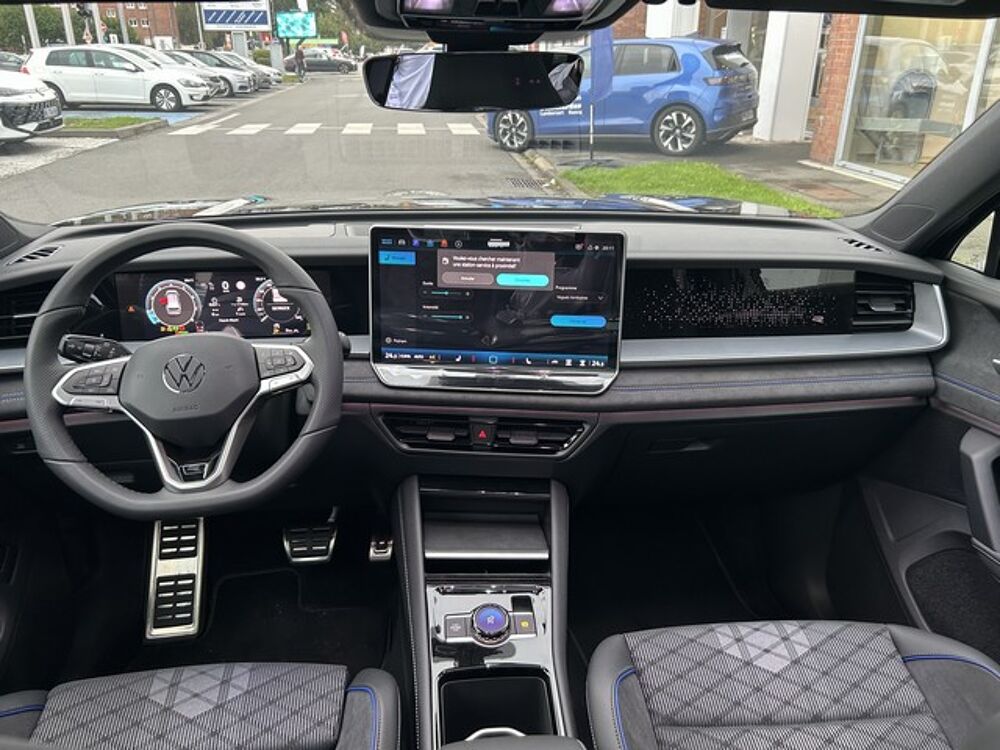 Tayron R-LINE EDITION 1.5 ETSI 150CH DSG7 2026 occasion 59223 Roncq