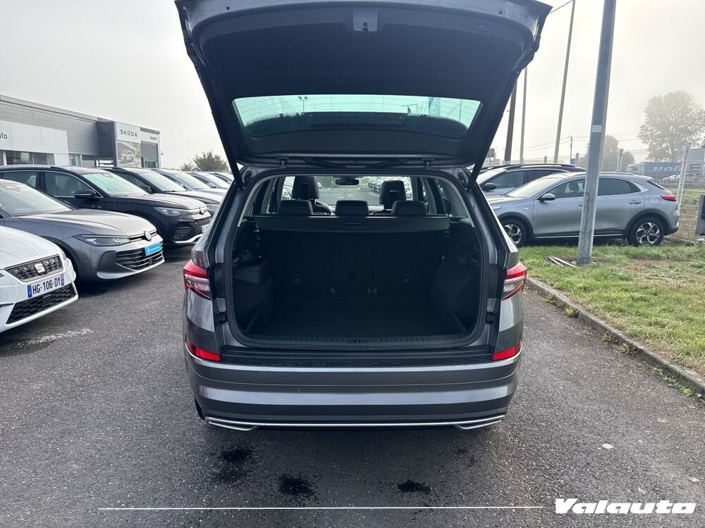 Kodiaq 2.0 TDI 150 SCR DSG7 LAURIN & KLEMENT 2023 occasion 59400 Cambrai