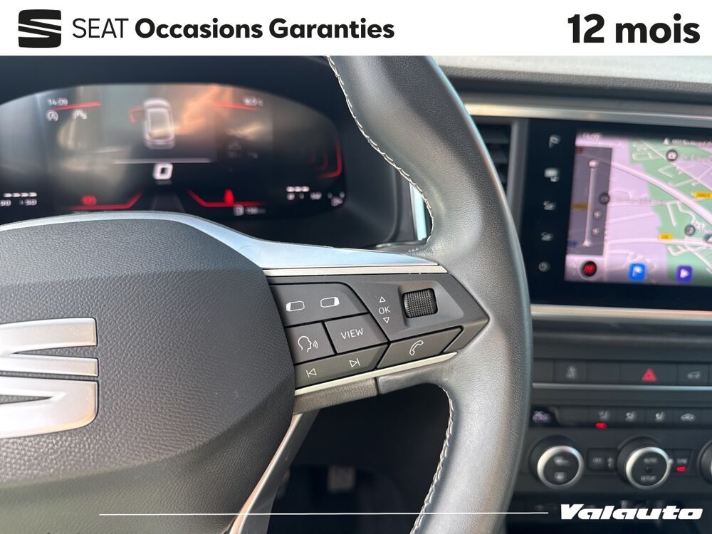 Ateca STYLE 1.0 TSI 115CH BVM6 2024 occasion 59223 Roncq