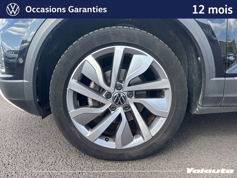 T-ROC 1.5 TSI 150 STYLE EXCLUSIVE 2023 occasion 59860 Bruay-sur-l'Escaut